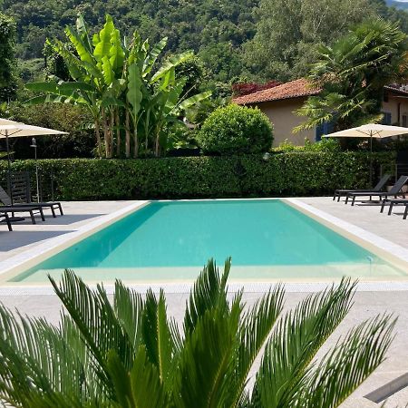 Residence Villa Margherita Cannobio Extérieur photo