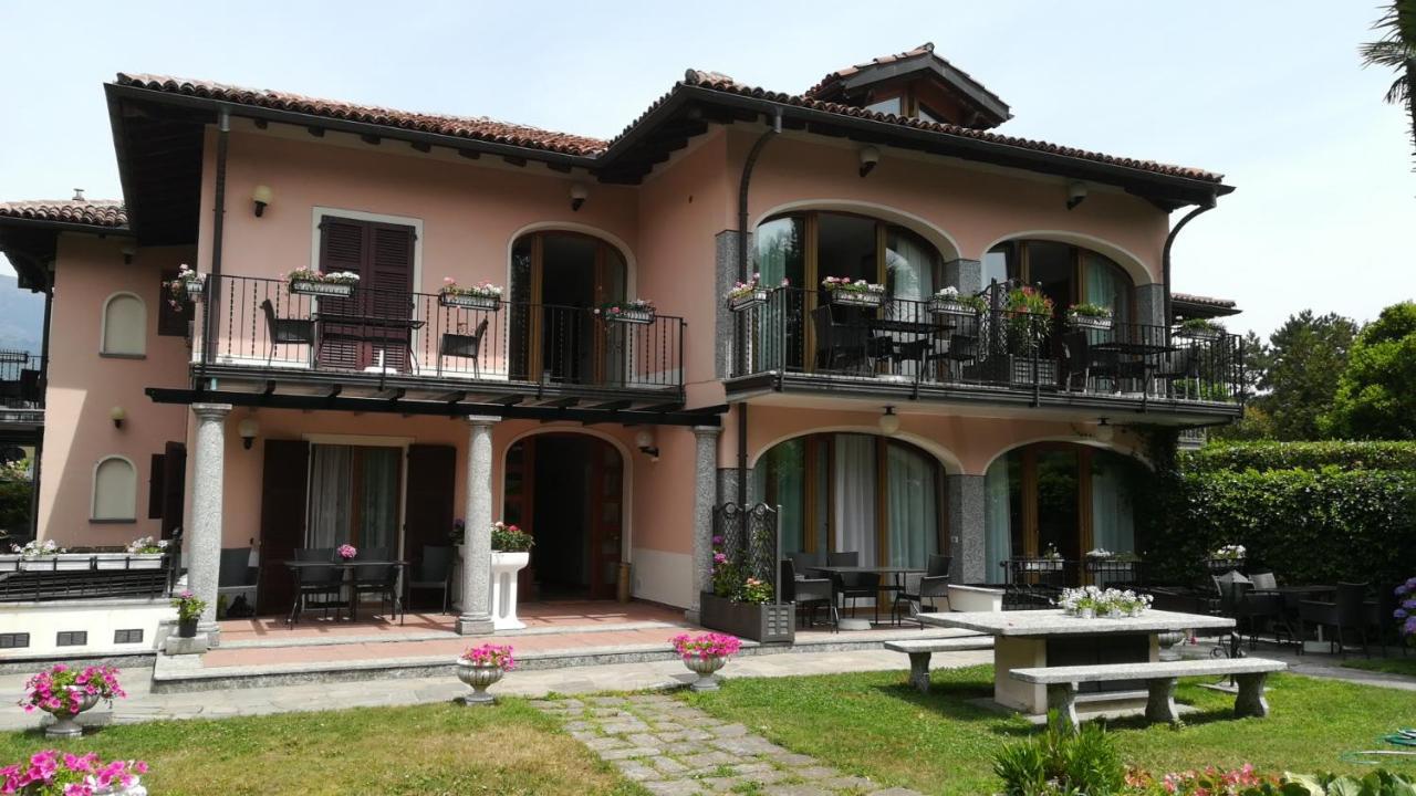 Residence Villa Margherita Cannobio Extérieur photo