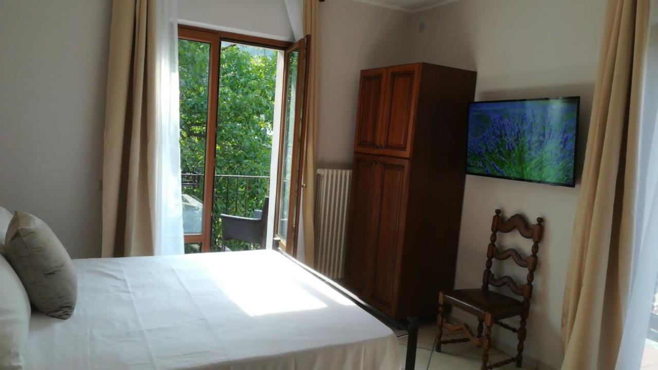 Residence Villa Margherita Cannobio Extérieur photo
