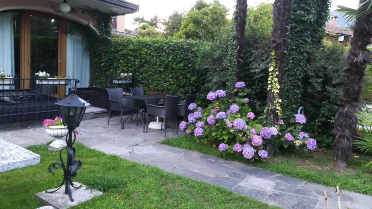 Residence Villa Margherita Cannobio Extérieur photo
