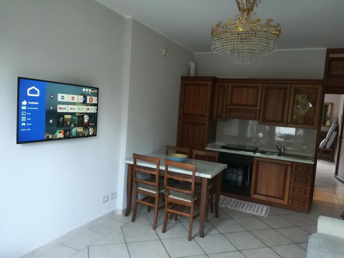 Residence Villa Margherita Cannobio Extérieur photo
