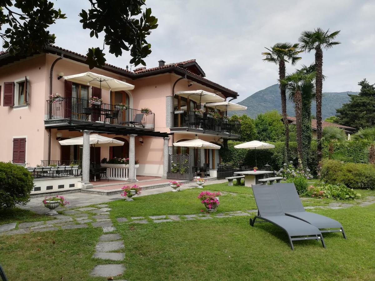 Residence Villa Margherita Cannobio Extérieur photo