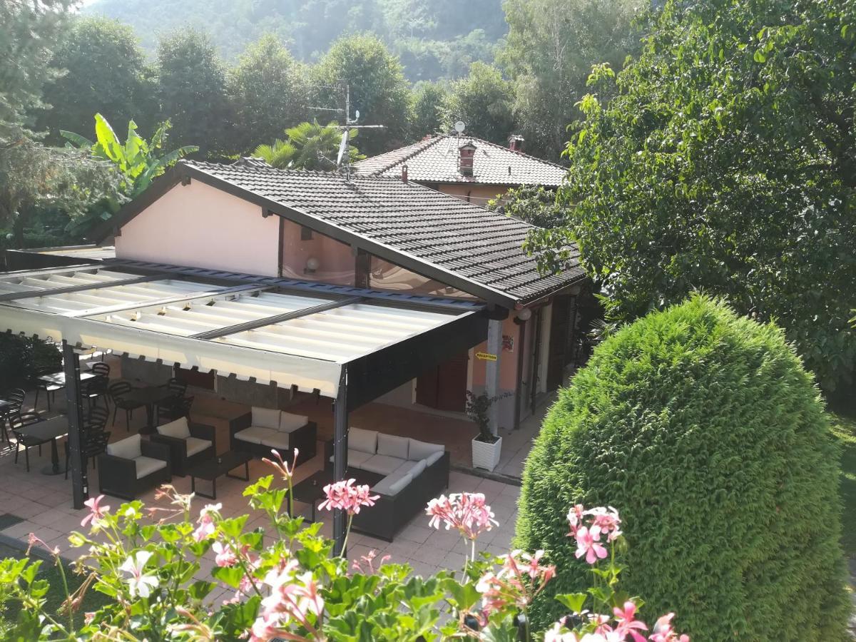 Residence Villa Margherita Cannobio Extérieur photo