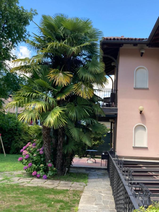 Residence Villa Margherita Cannobio Extérieur photo