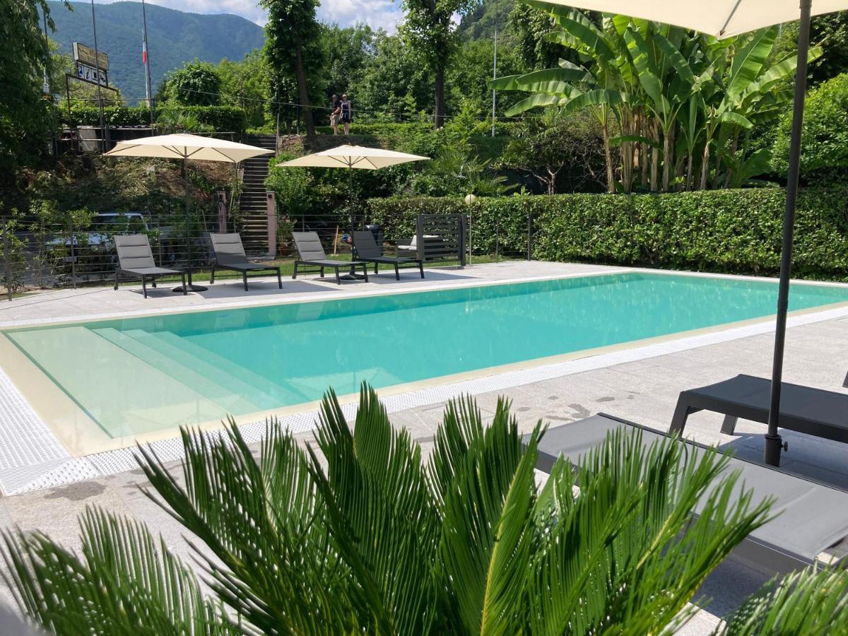 Residence Villa Margherita Cannobio Extérieur photo