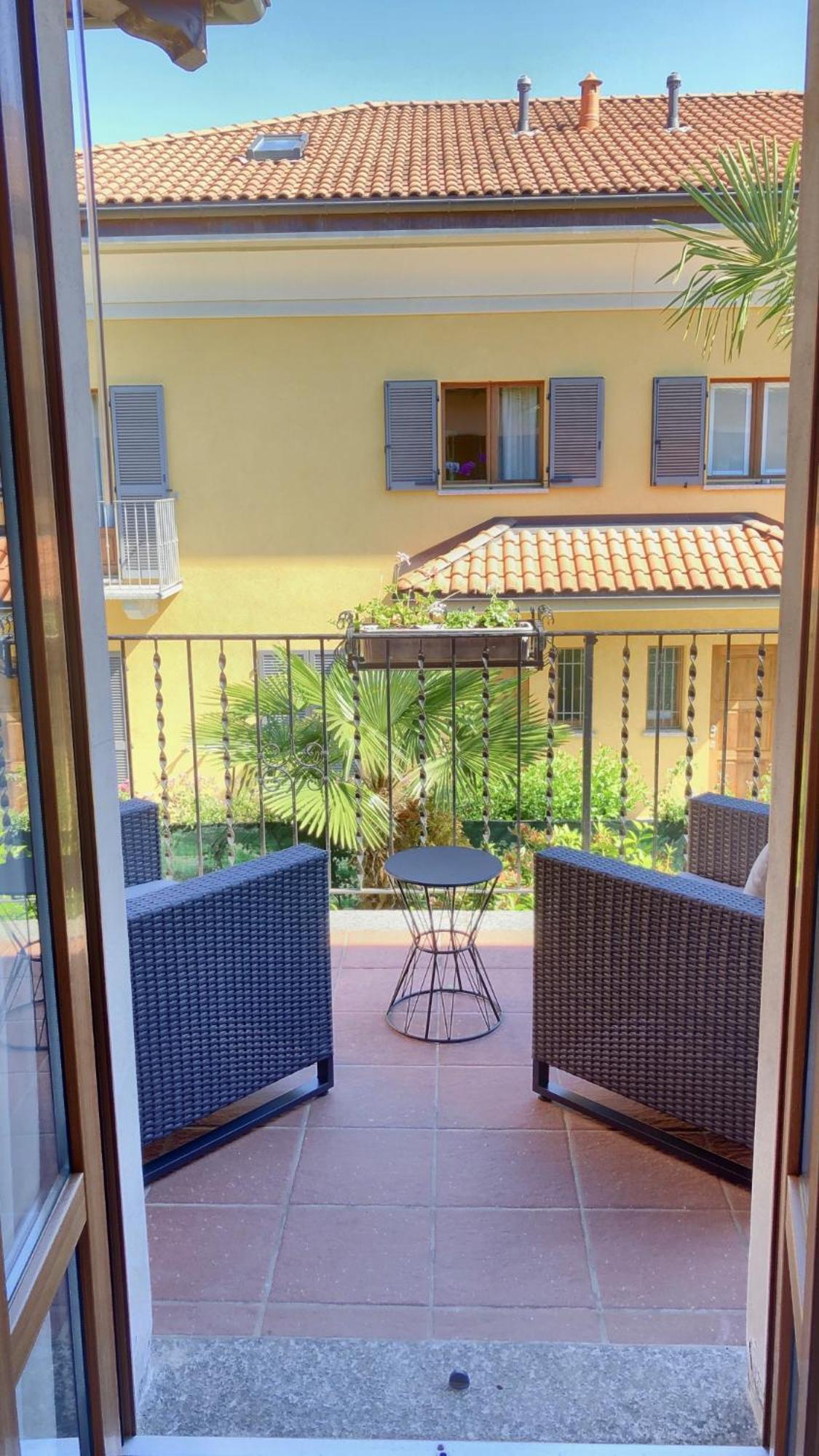 Residence Villa Margherita Cannobio Extérieur photo