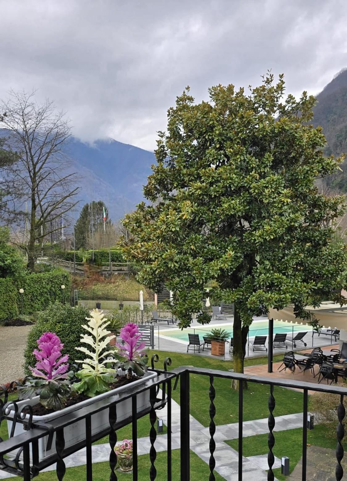 Residence Villa Margherita Cannobio Extérieur photo