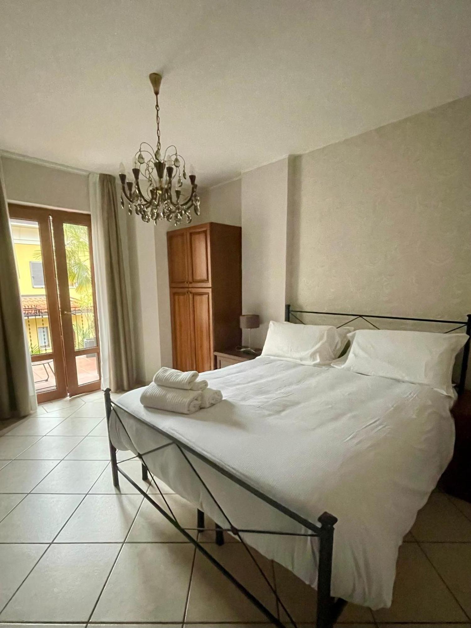 Residence Villa Margherita Cannobio Extérieur photo