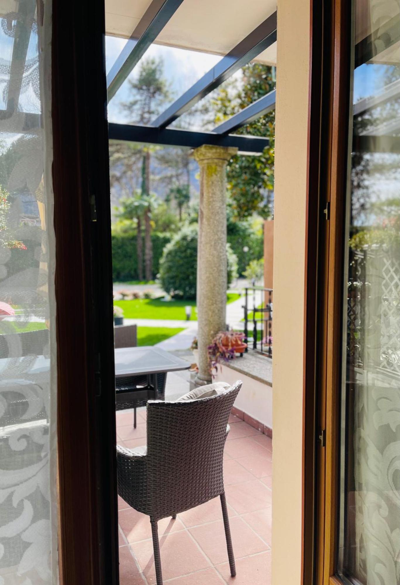 Residence Villa Margherita Cannobio Extérieur photo
