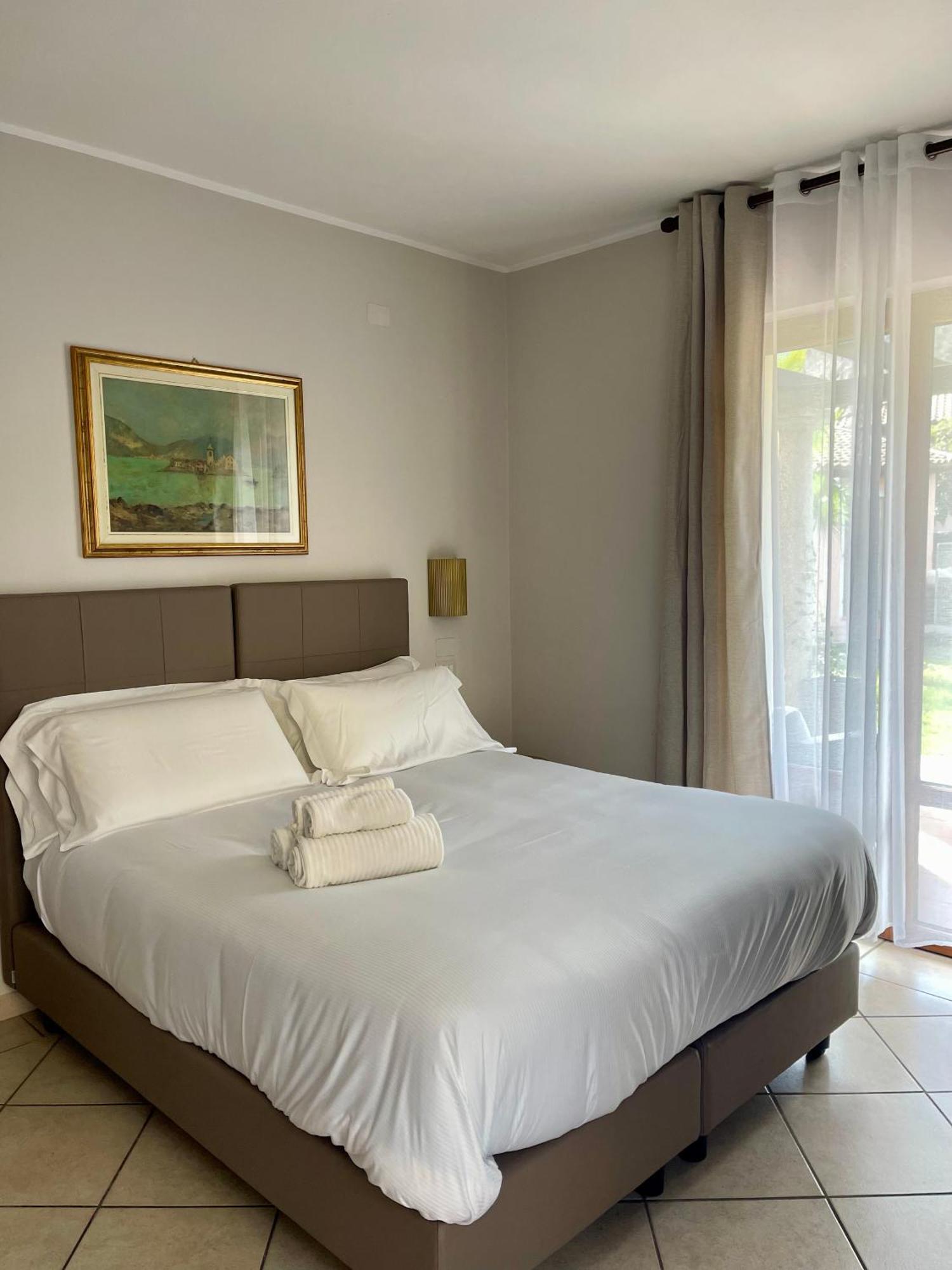 Residence Villa Margherita Cannobio Extérieur photo