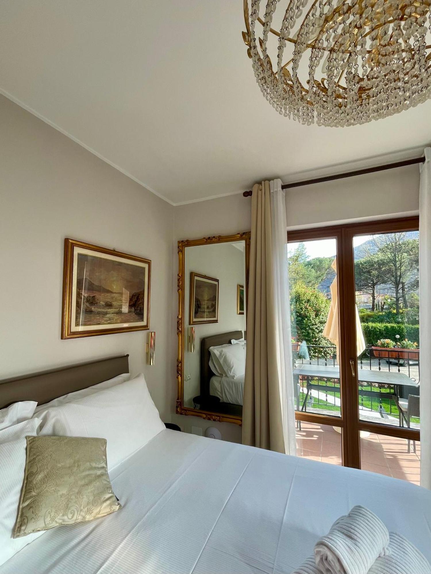 Residence Villa Margherita Cannobio Extérieur photo