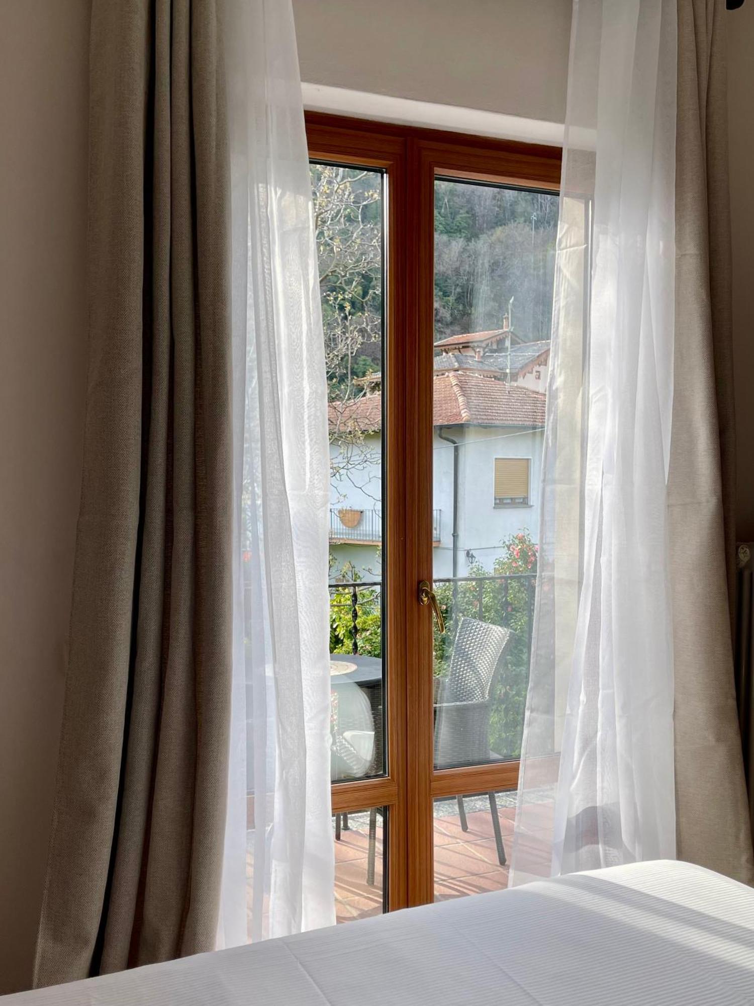 Residence Villa Margherita Cannobio Extérieur photo