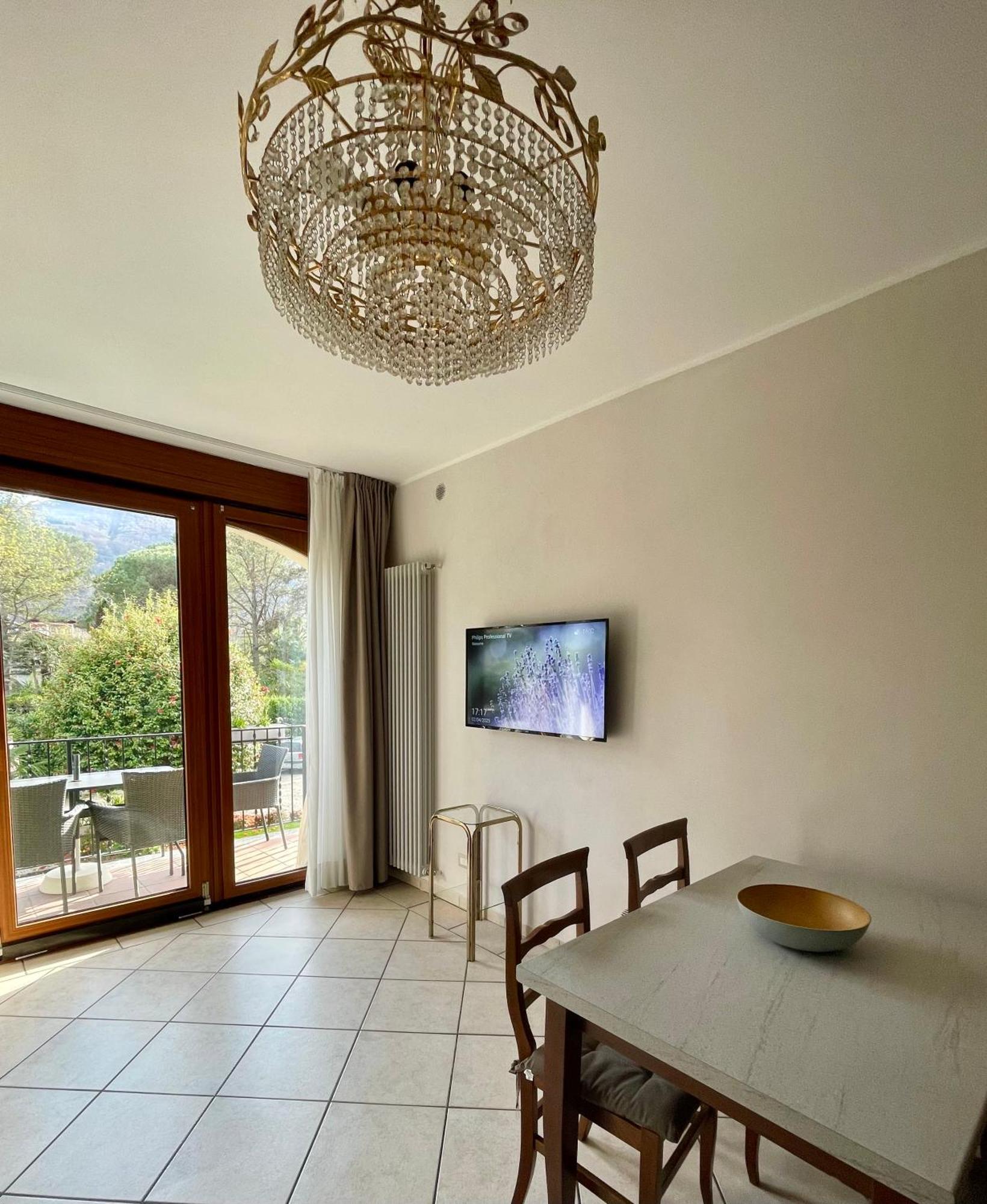 Residence Villa Margherita Cannobio Extérieur photo